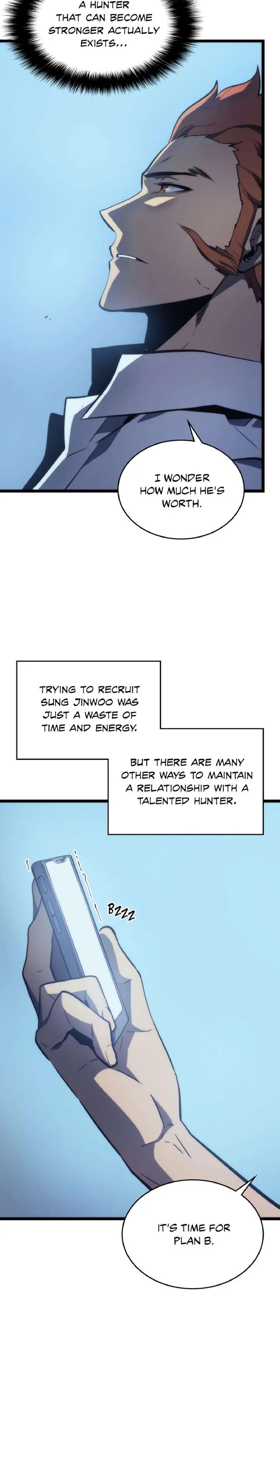 Read Solo Leveling Manga Chapter 94 Page 3