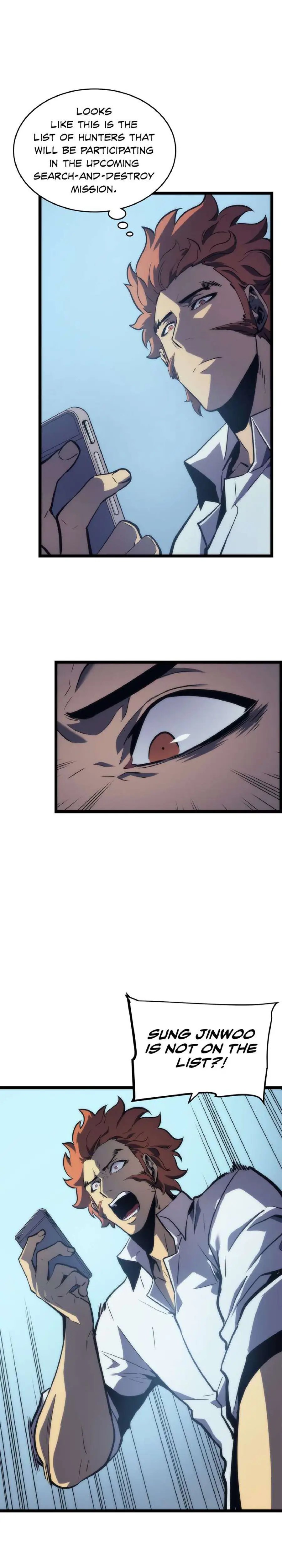 Read Solo Leveling Manga Chapter 94 Page 4