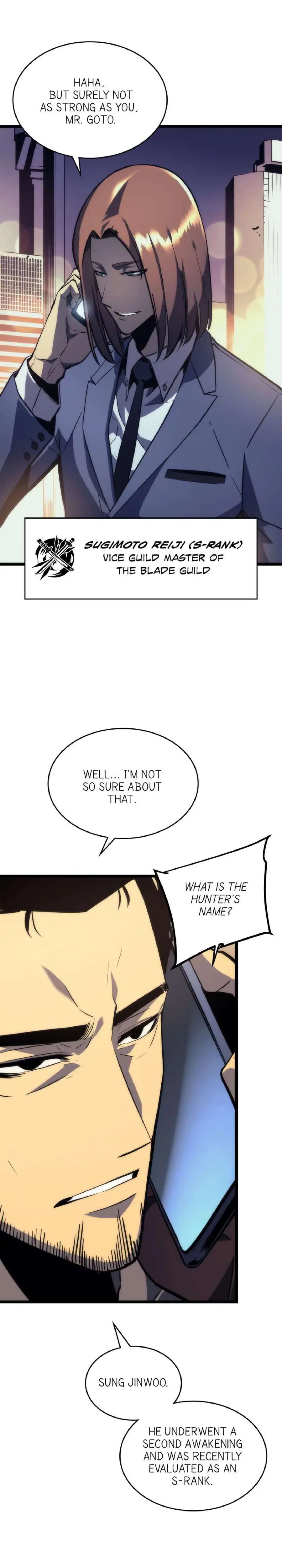 Read Solo Leveling Manga Chapter 94 Page 6