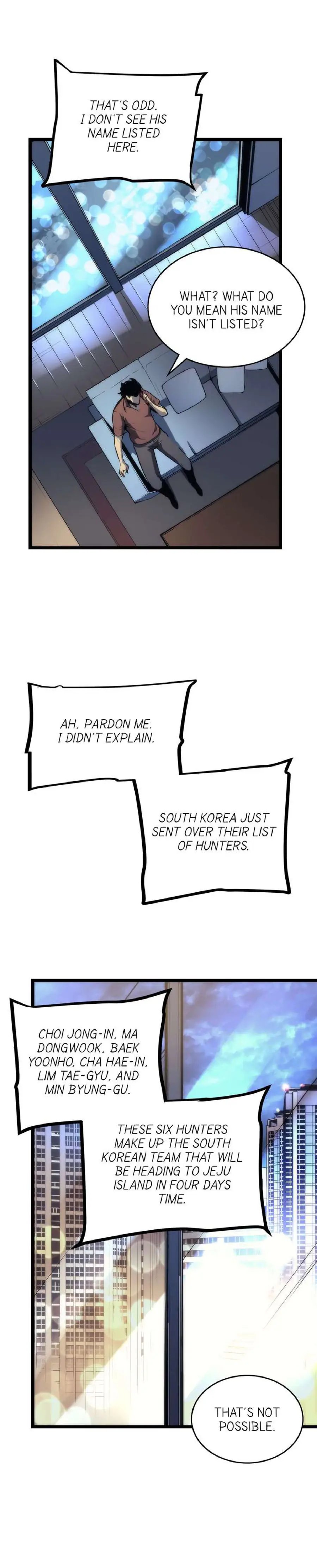 Read Solo Leveling Manga Chapter 94 Page 7