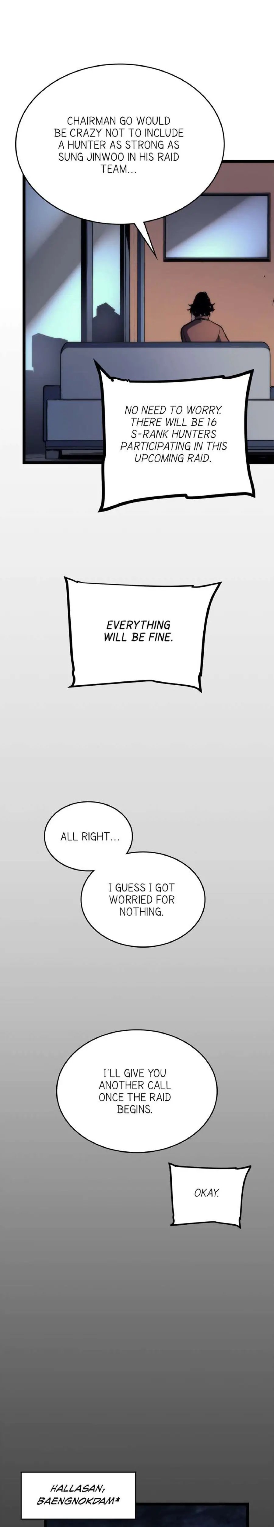 Read Solo Leveling Manga Chapter 94 Page 8