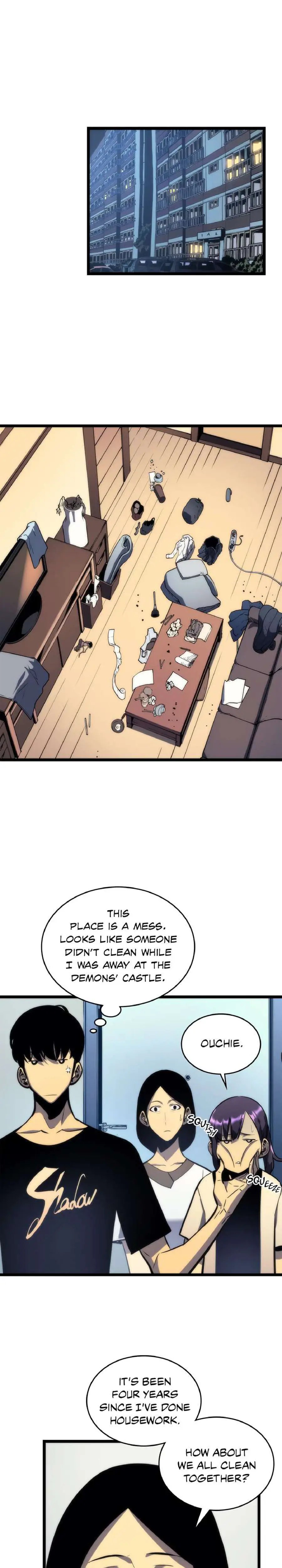 Read Solo Leveling Manga Chapter 94 Page 16