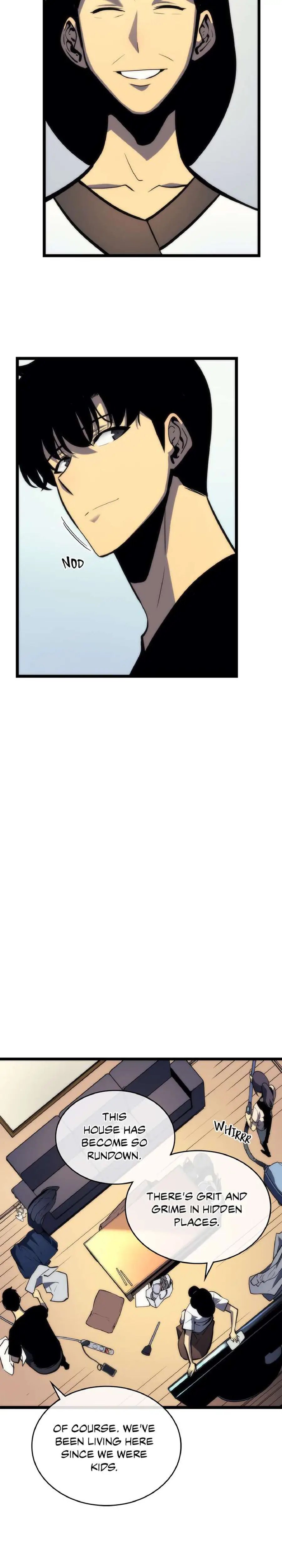 Read Solo Leveling Manga Chapter 94 Page 17