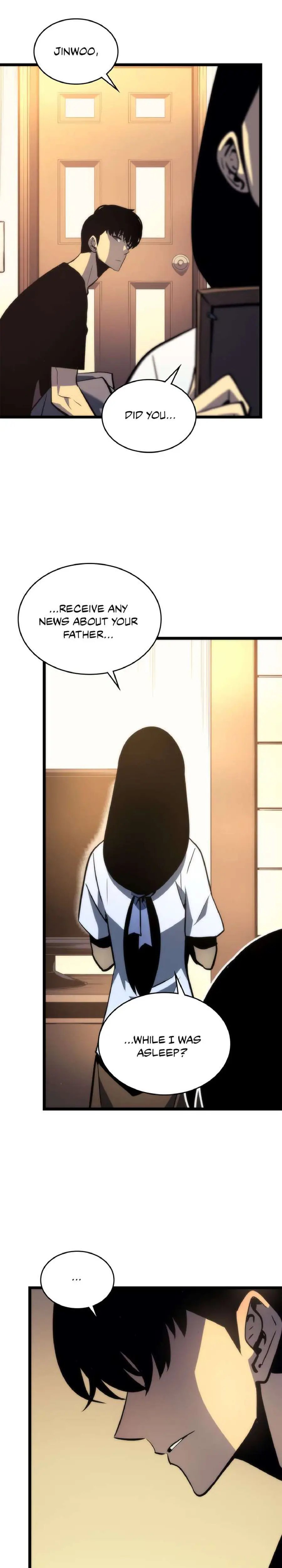 Read Solo Leveling Manga Chapter 94 Page 18