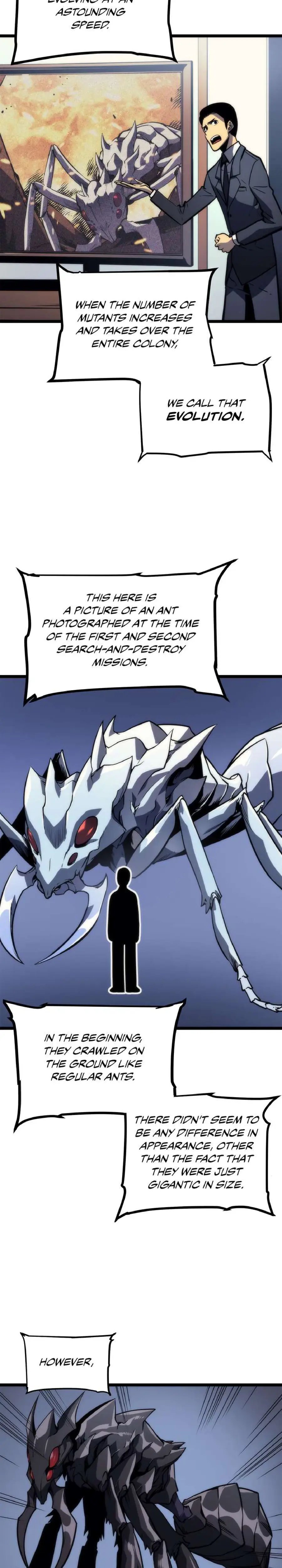 Read Solo Leveling Manga Chapter 94 Page 22