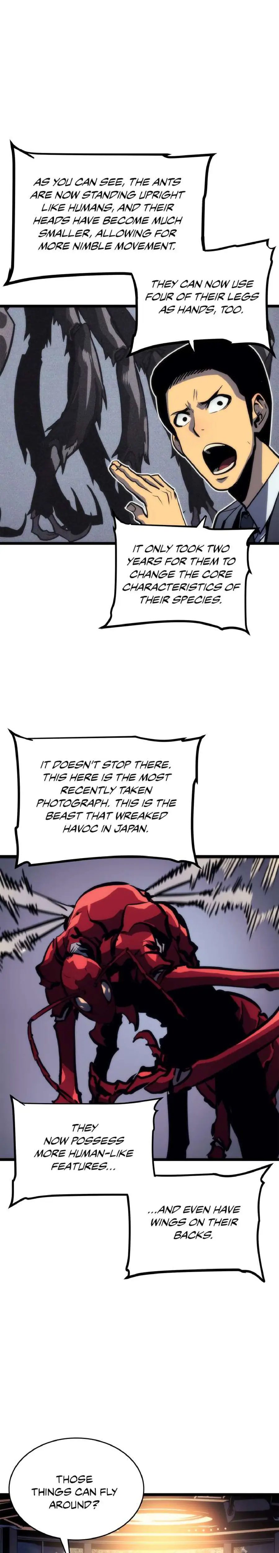 Read Solo Leveling Manga Chapter 94 Page 24