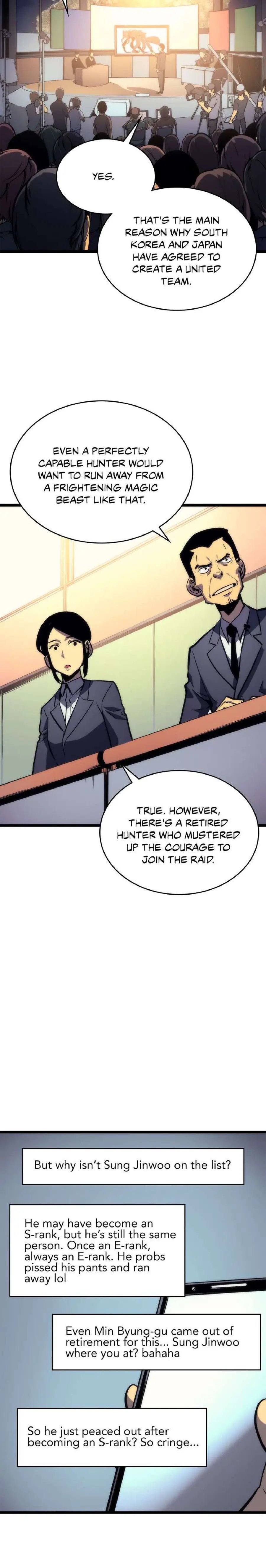 Read Solo Leveling Manga Chapter 94 Page 25