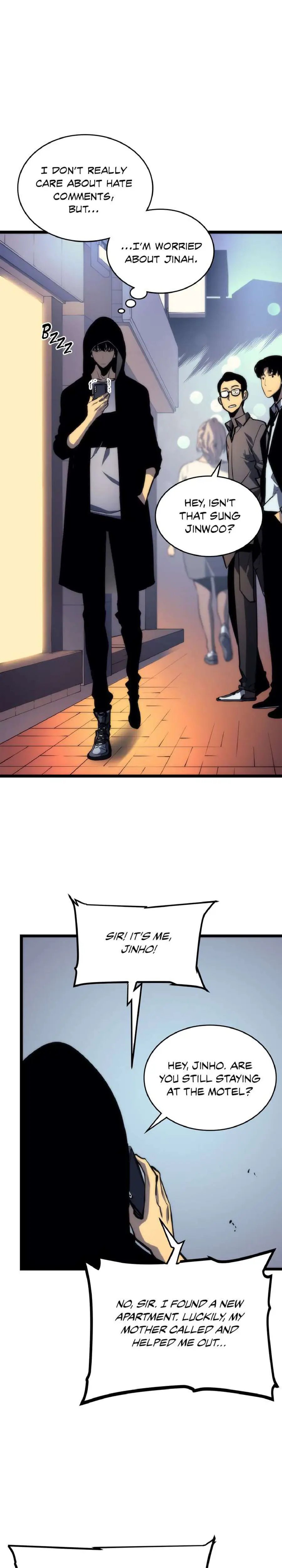 Read Solo Leveling Manga Chapter 94 Page 26