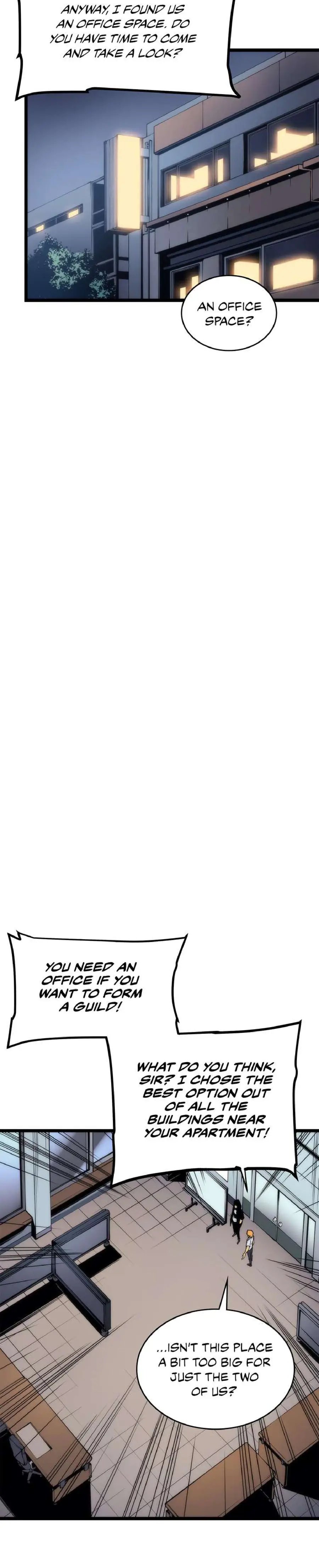 Read Solo Leveling Manga Chapter 94 Page 27