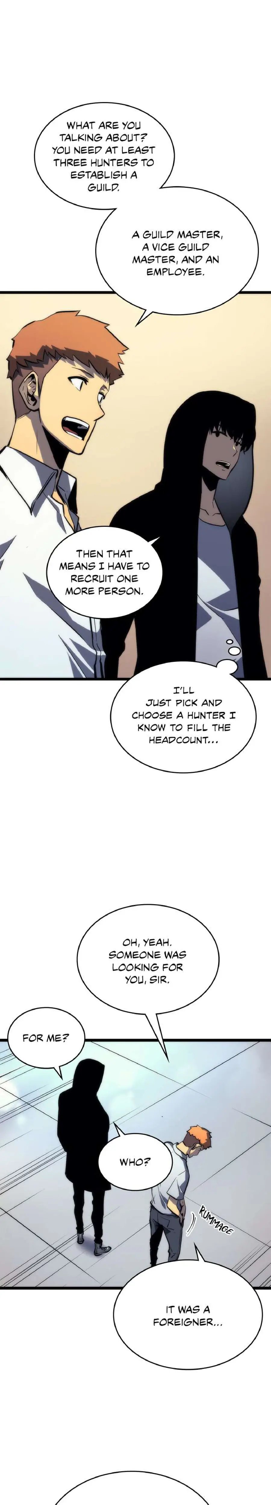 Read Solo Leveling Manga Chapter 94 Page 28