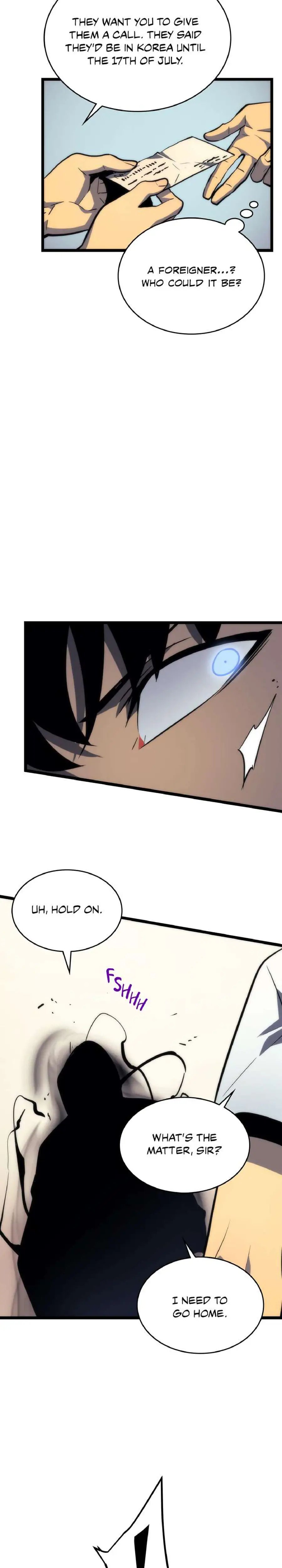 Read Solo Leveling Manga Chapter 94 Page 29