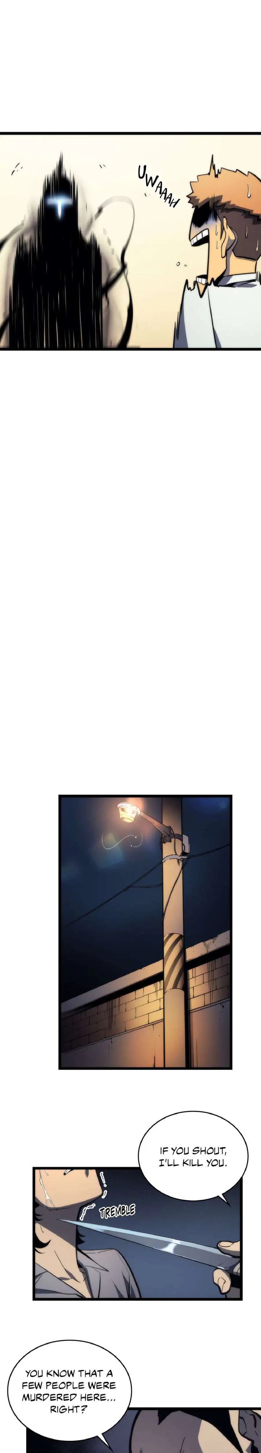 Read Solo Leveling Manga Chapter 94 Page 31