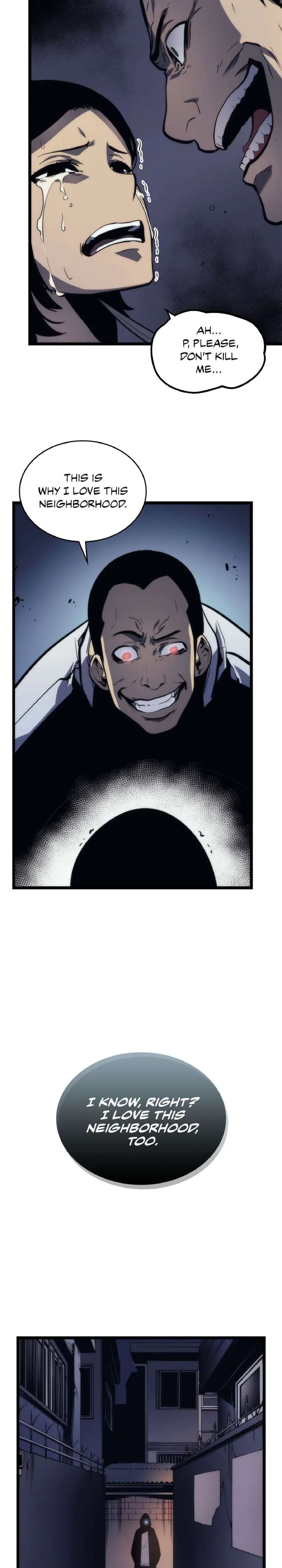 Read Solo Leveling Manga Chapter 94 Page 32