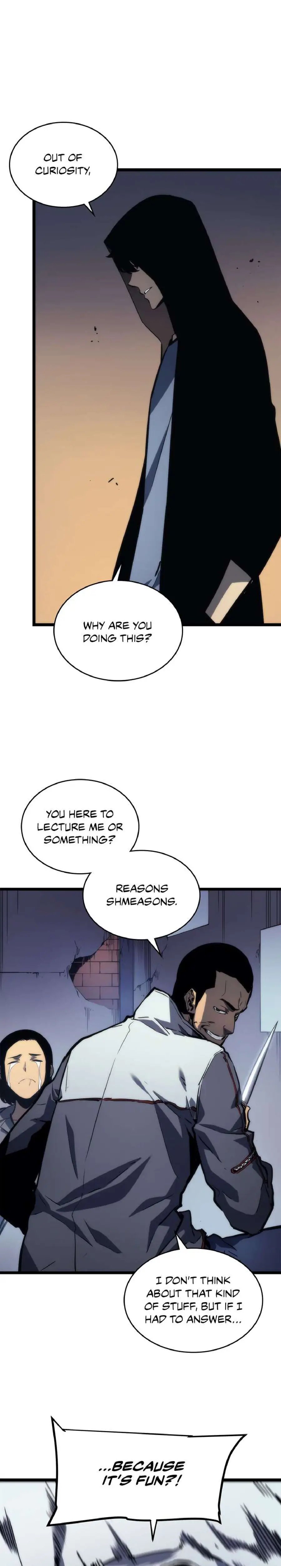 Read Solo Leveling Manga Chapter 94 Page 34