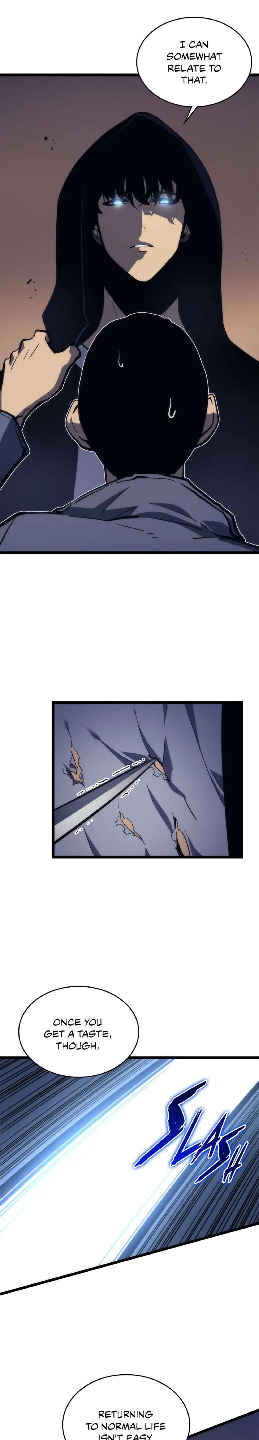 Read Solo Leveling Manga Chapter 94 Page 36