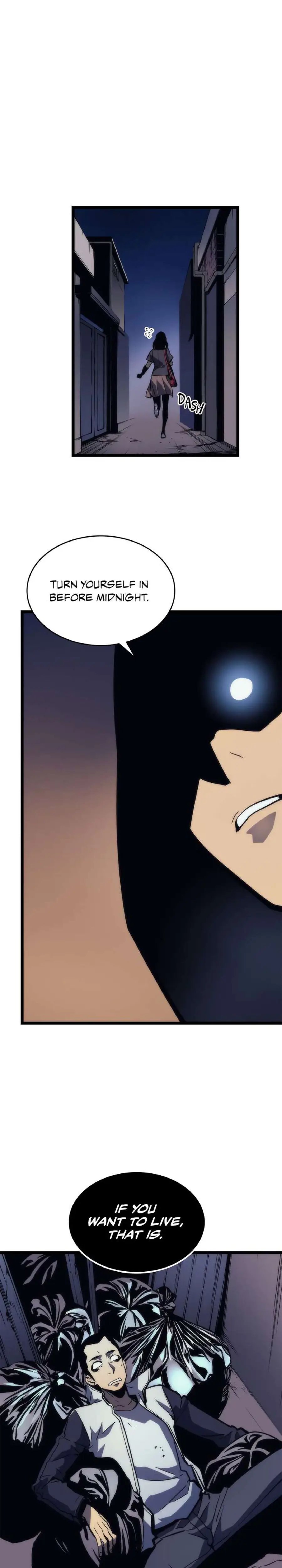 Read Solo Leveling Manga Chapter 94 Page 39