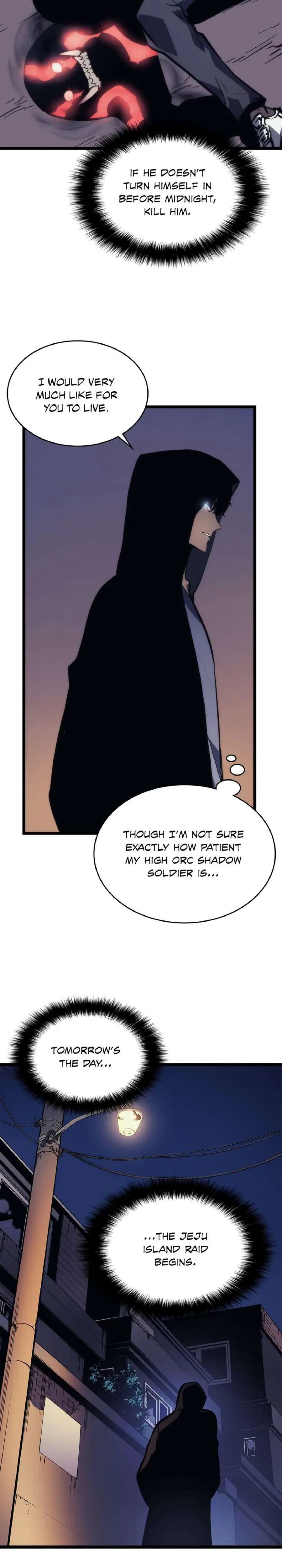 Read Solo Leveling Manga Chapter 94 Page 40