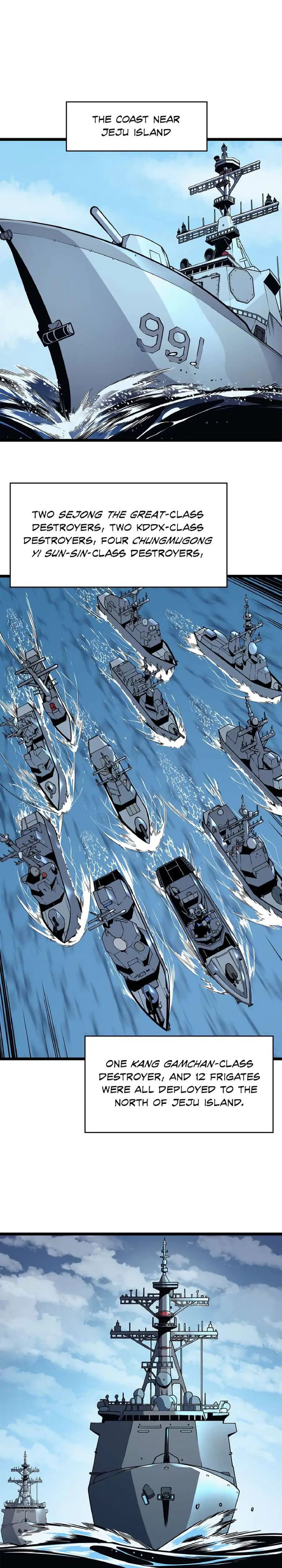 Read Solo Leveling Manga Chapter 95 Page 3