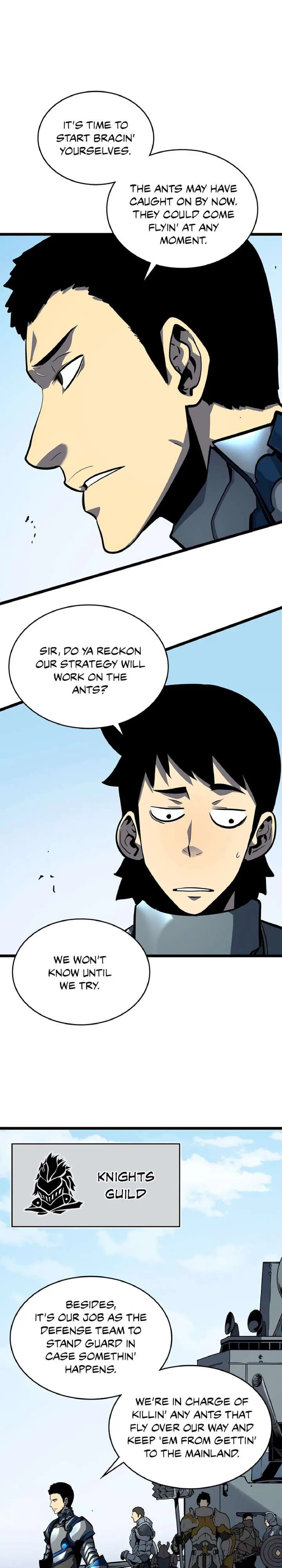 Read Solo Leveling Manga Chapter 95 Page 5