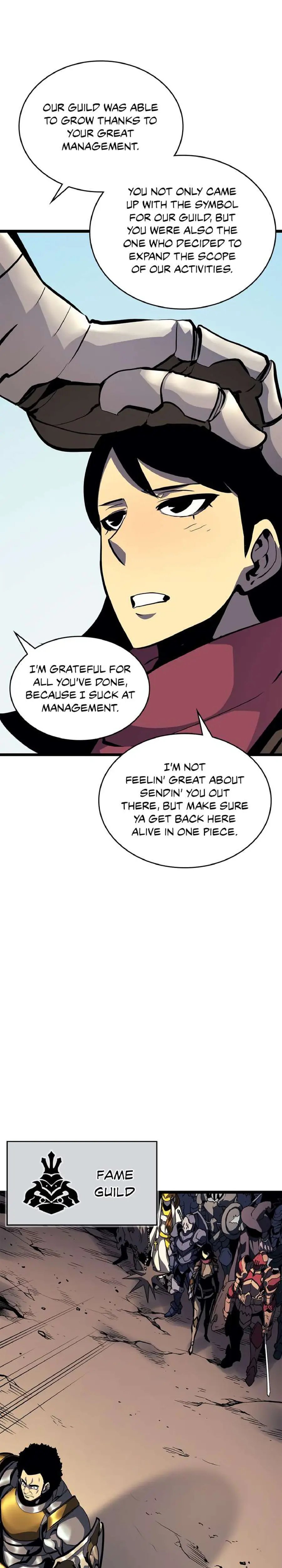 Read Solo Leveling Manga Chapter 95 Page 8