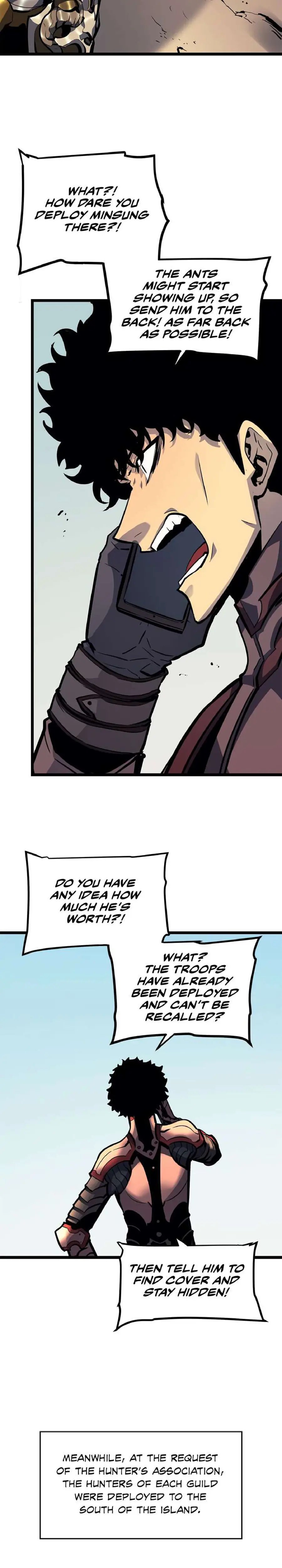 Read Solo Leveling Manga Chapter 95 Page 9