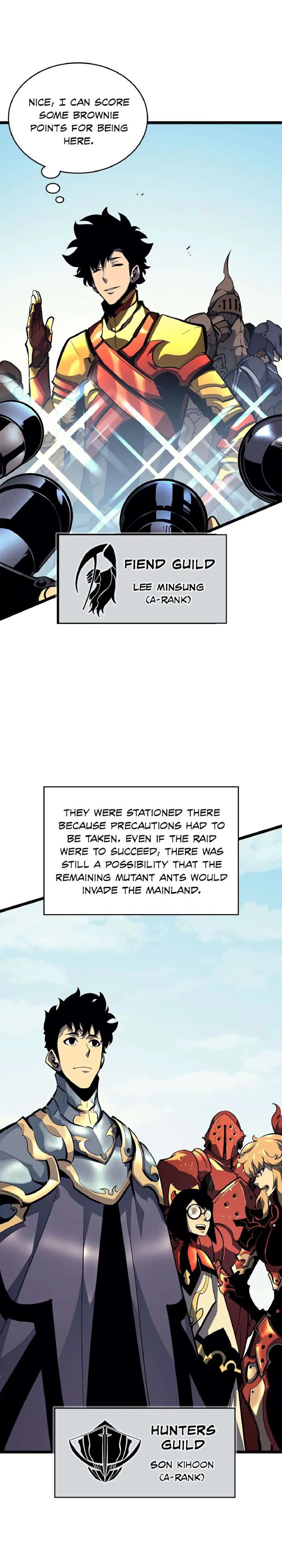 Read Solo Leveling Manga Chapter 95 Page 10