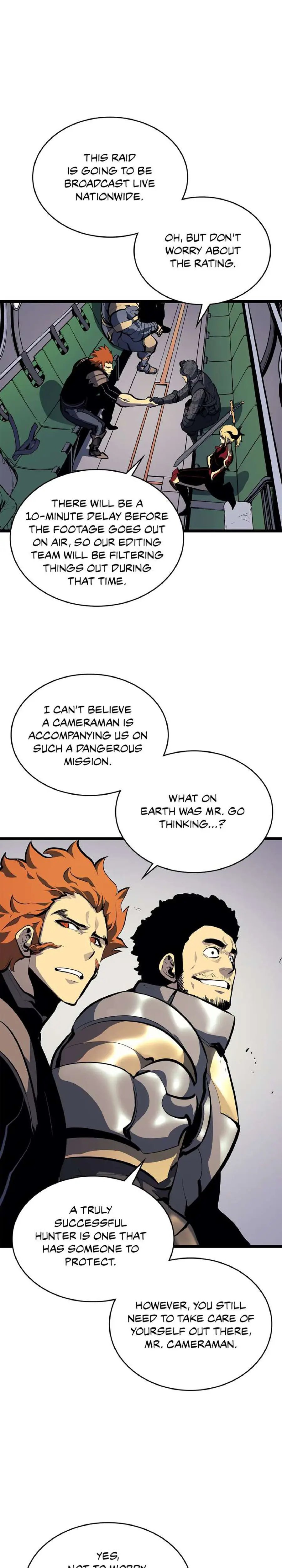 Read Solo Leveling Manga Chapter 95 Page 13