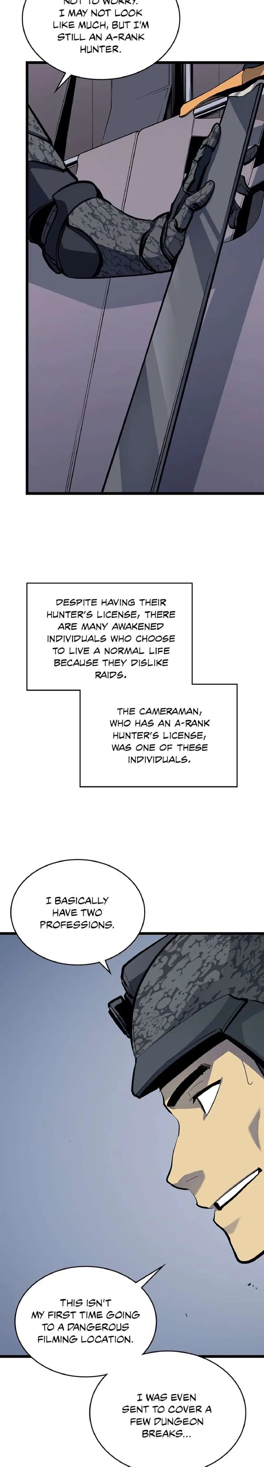 Read Solo Leveling Manga Chapter 95 Page 14