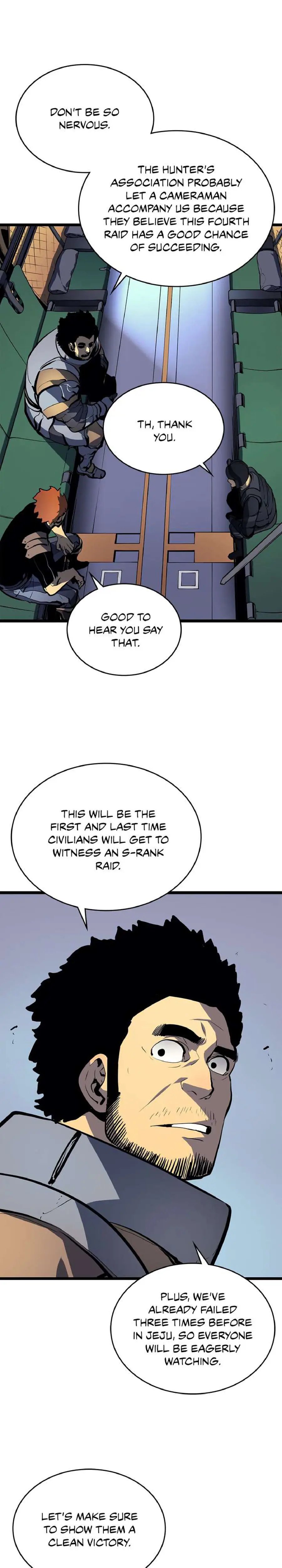 Read Solo Leveling Manga Chapter 95 Page 16