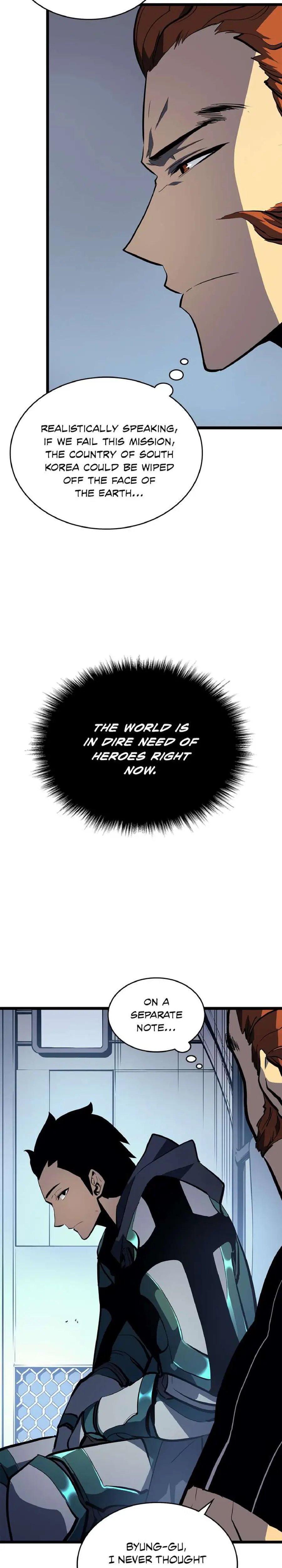 Read Solo Leveling Manga Chapter 95 Page 17