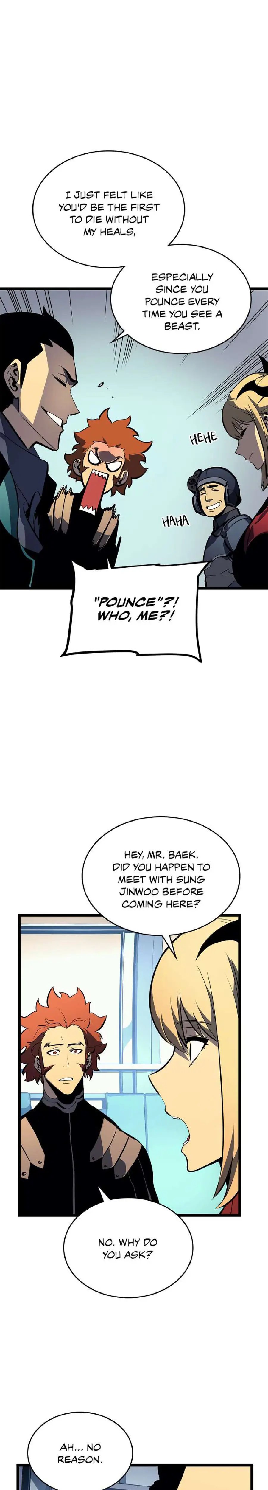 Read Solo Leveling Manga Chapter 95 Page 19