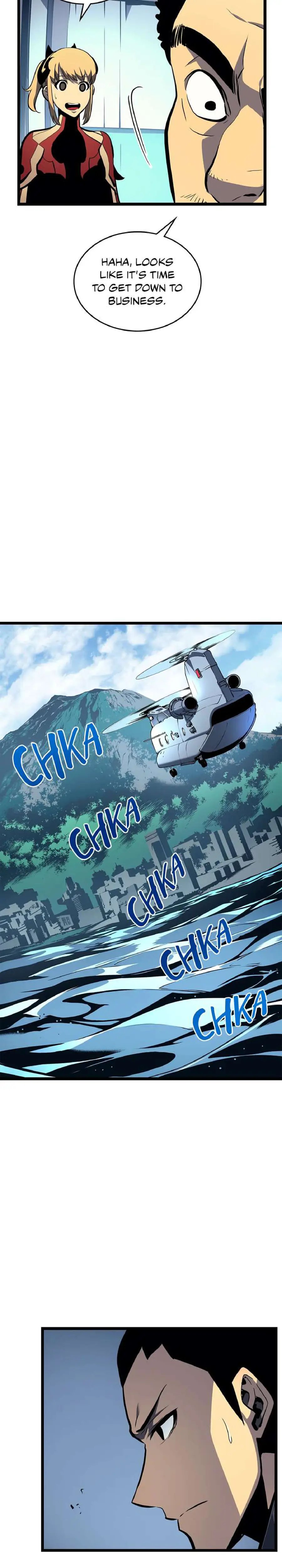 Read Solo Leveling Manga Chapter 95 Page 20