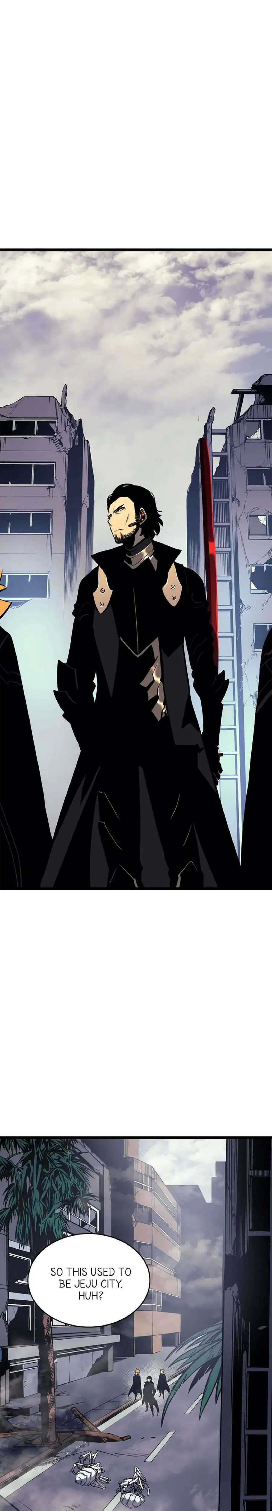 Read Solo Leveling Manga Chapter 95 Page 22