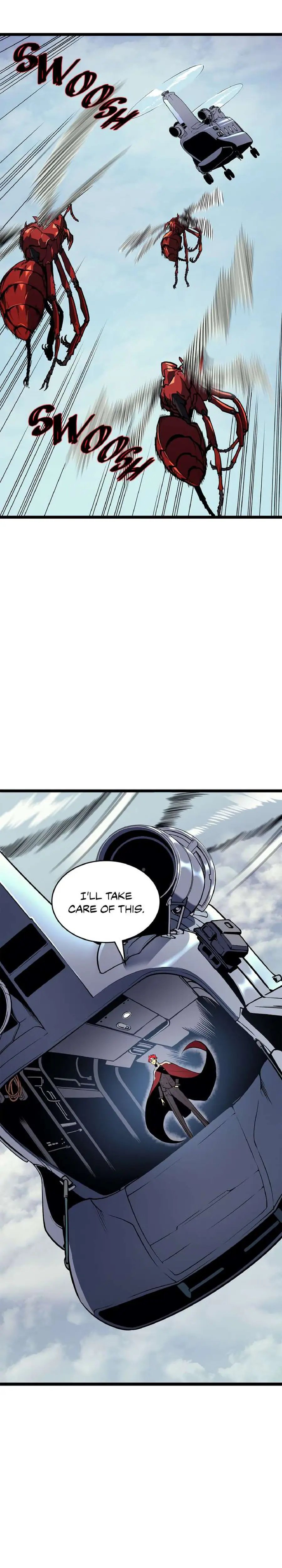 Read Solo Leveling Manga Chapter 95 Page 29