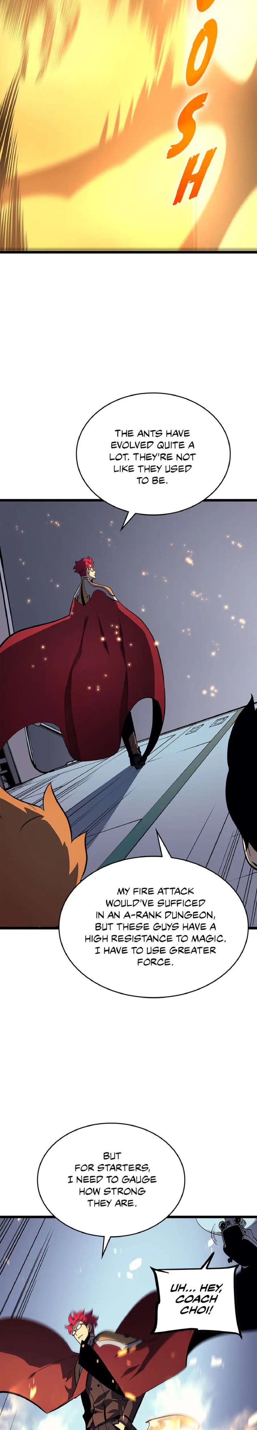 Read Solo Leveling Manga Chapter 95 Page 34