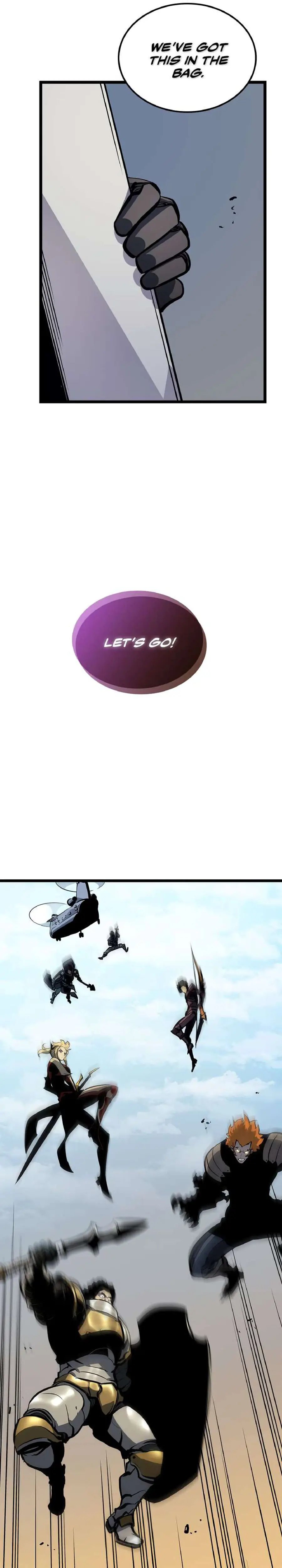 Read Solo Leveling Manga Chapter 95 Page 42