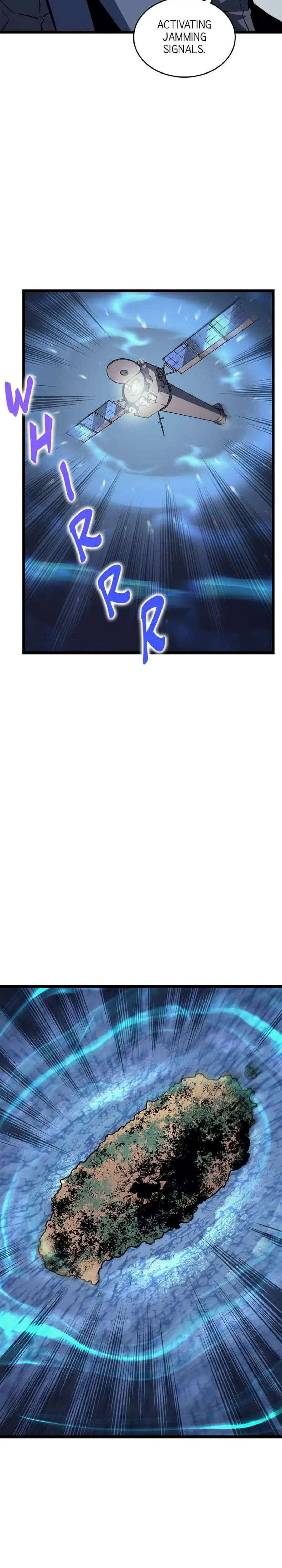 Read Solo Leveling Manga Chapter 96 Page 3