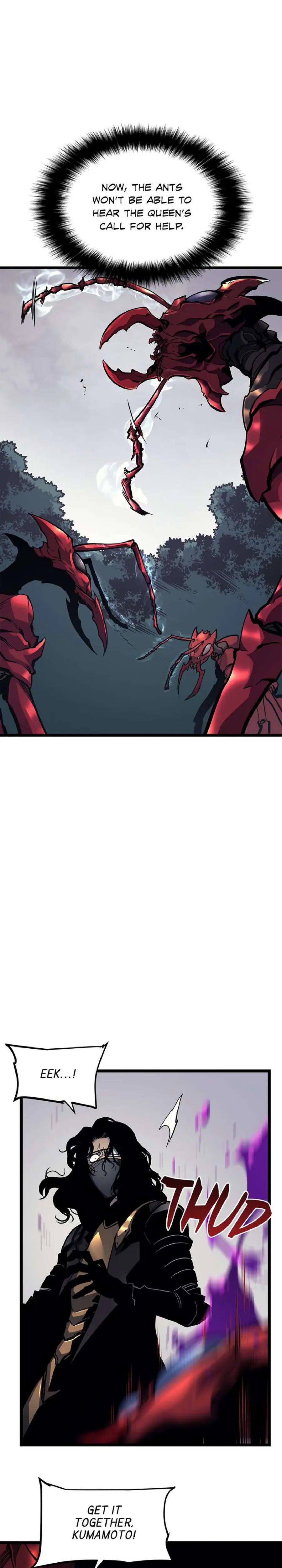 Read Solo Leveling Manga Chapter 96 Page 4