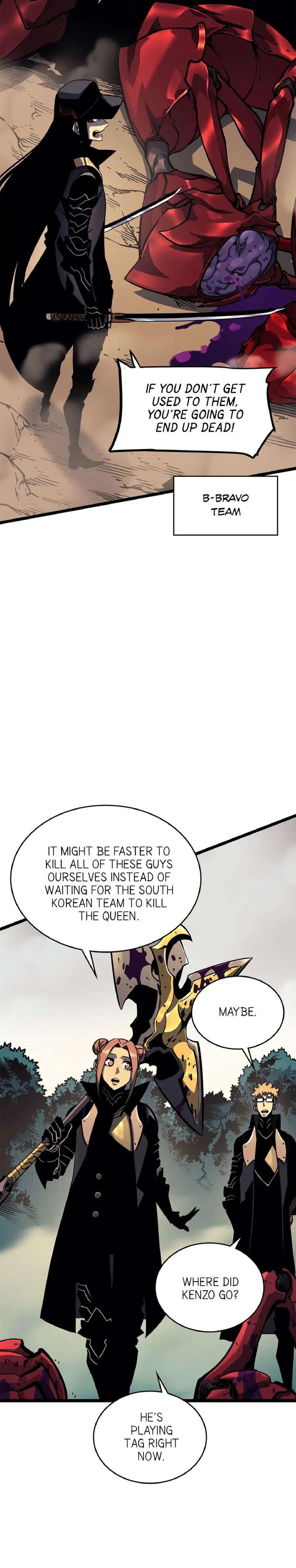 Read Solo Leveling Manga Chapter 96 Page 5