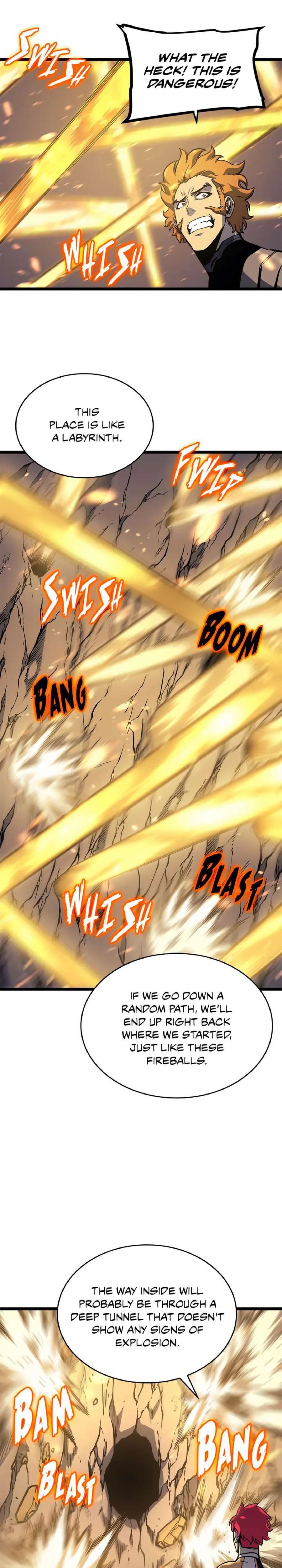 Read Solo Leveling Manga Chapter 96 Page 11