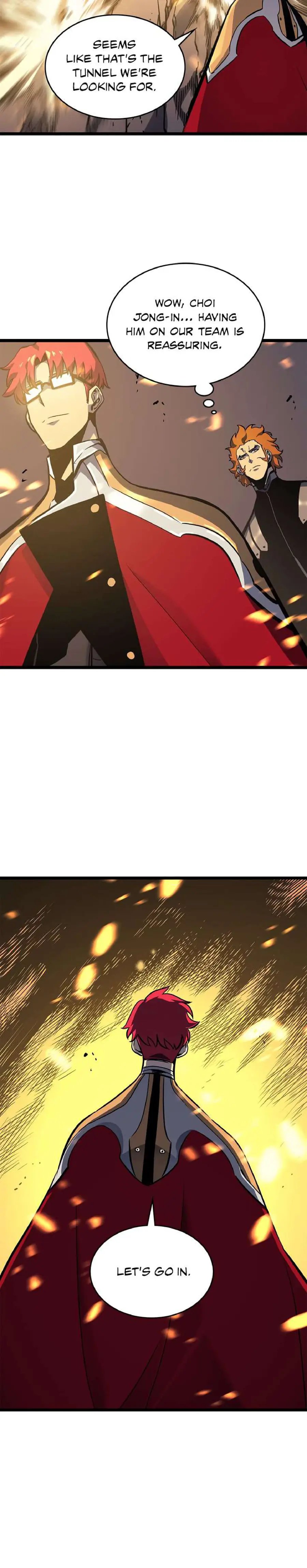 Read Solo Leveling Manga Chapter 96 Page 12