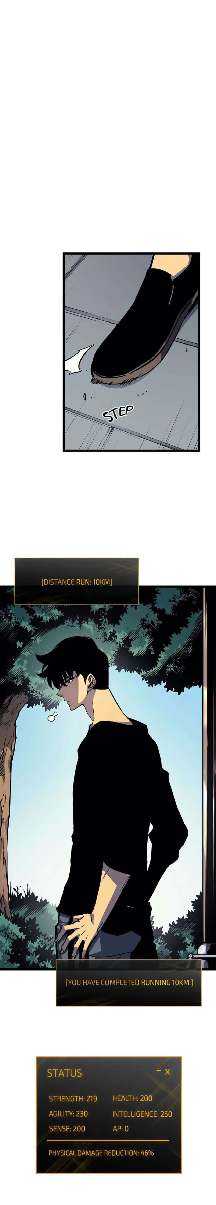 Read Solo Leveling Manga Chapter 96 Page 13