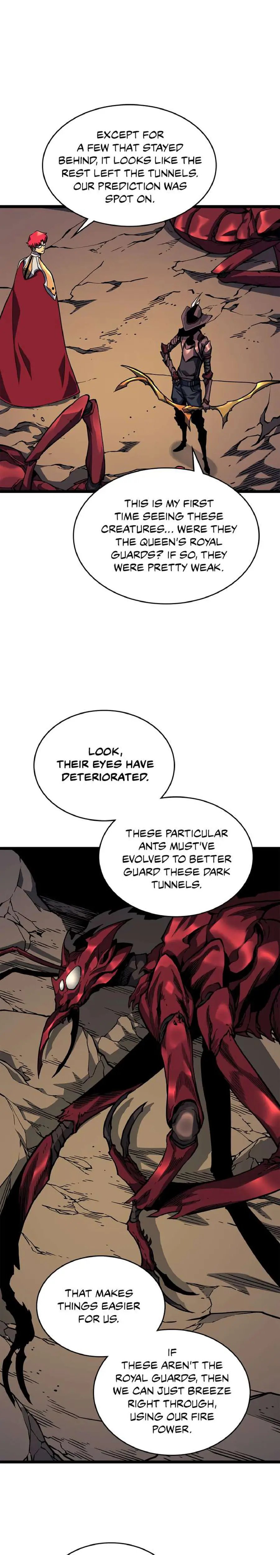 Read Solo Leveling Manga Chapter 96 Page 16