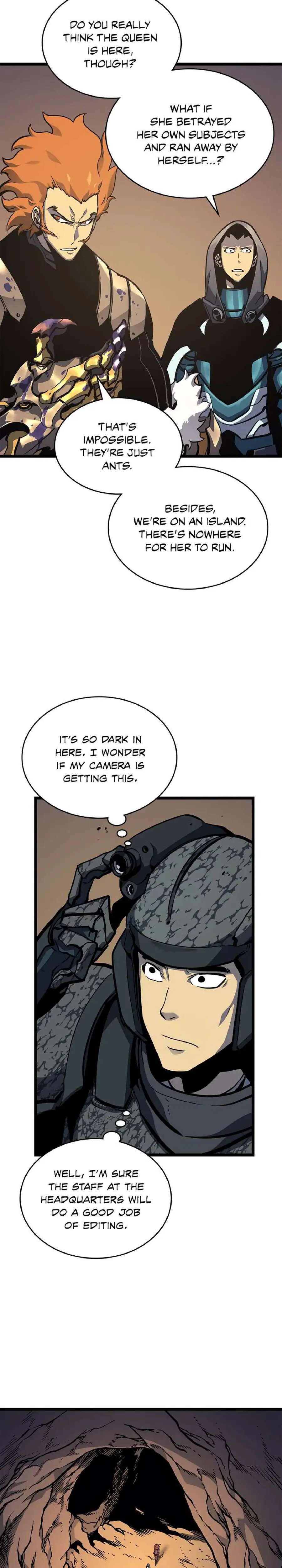 Read Solo Leveling Manga Chapter 96 Page 17