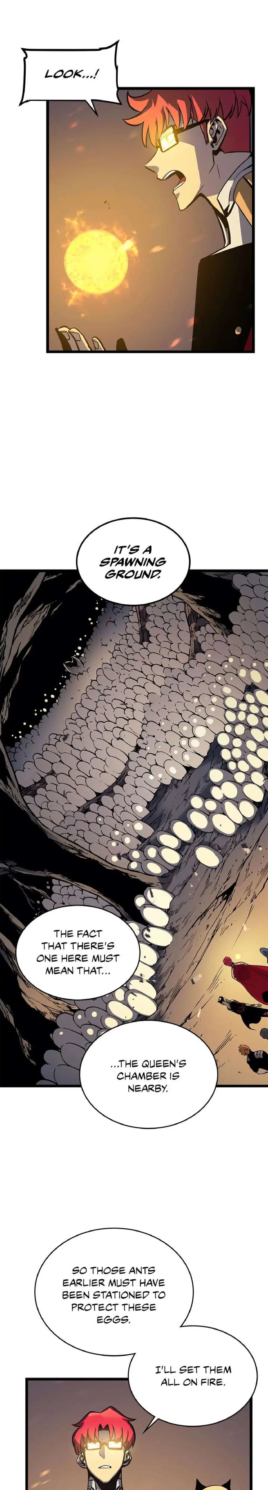 Read Solo Leveling Manga Chapter 96 Page 19