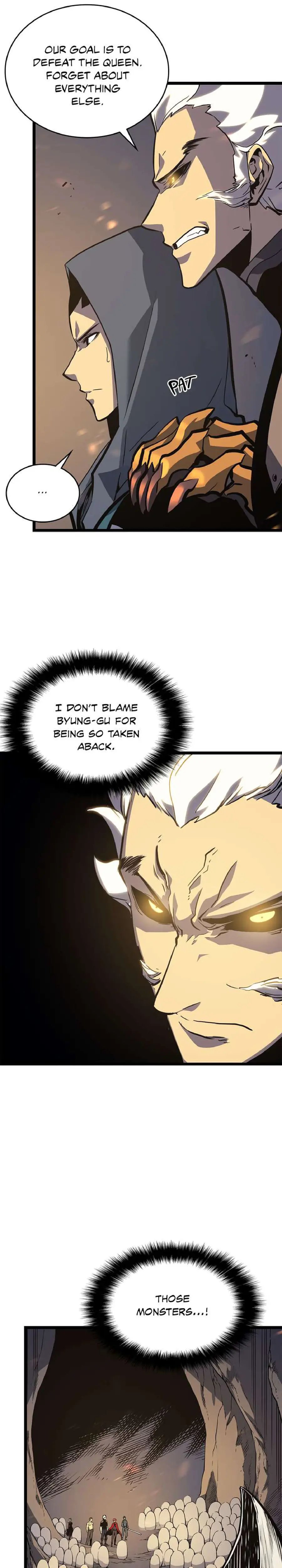 Read Solo Leveling Manga Chapter 96 Page 22