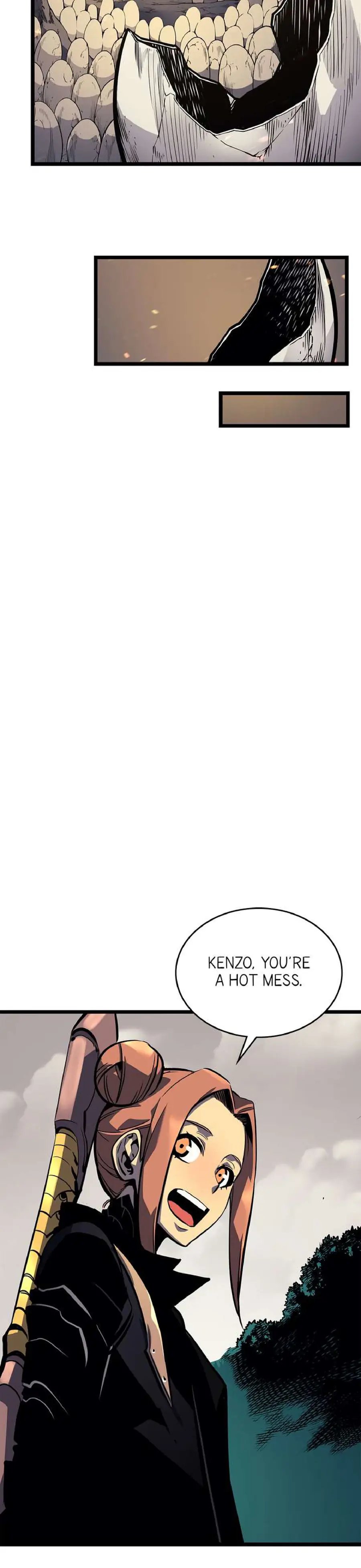 Read Solo Leveling Manga Chapter 96 Page 23