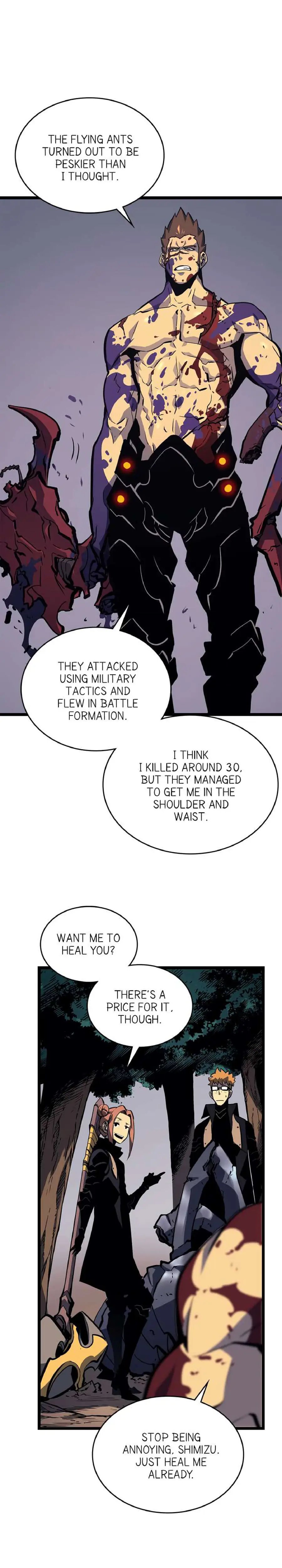 Read Solo Leveling Manga Chapter 96 Page 24