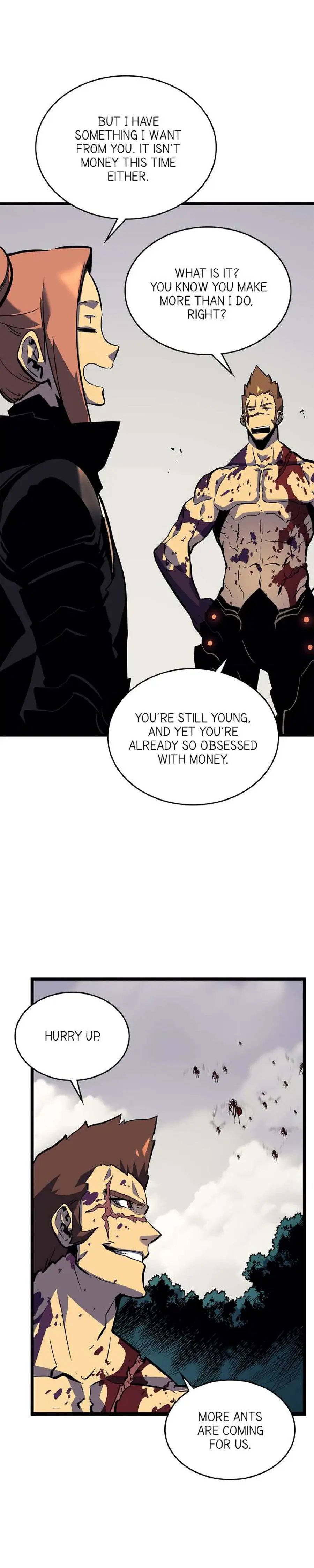 Read Solo Leveling Manga Chapter 96 Page 25