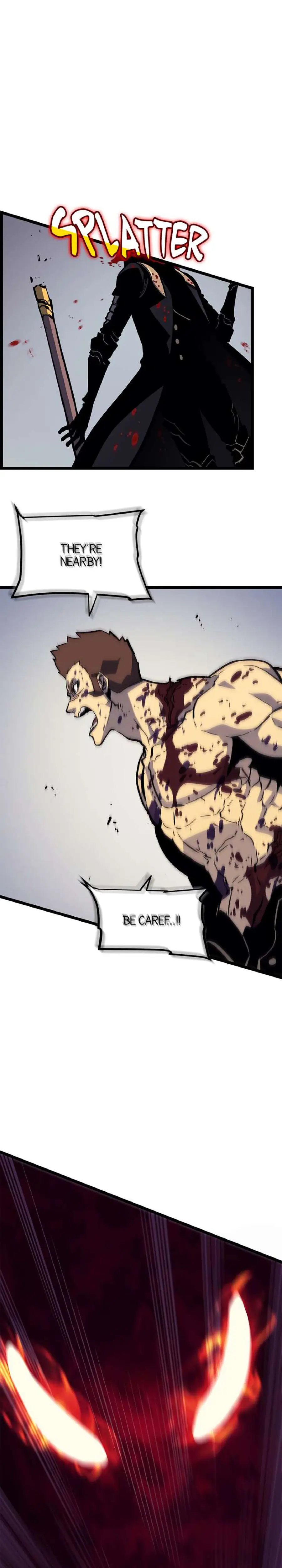 Read Solo Leveling Manga Chapter 96 Page 27